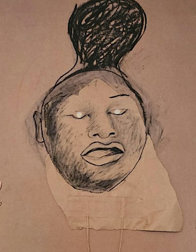 Embodied Drawing with Amanda Holiday