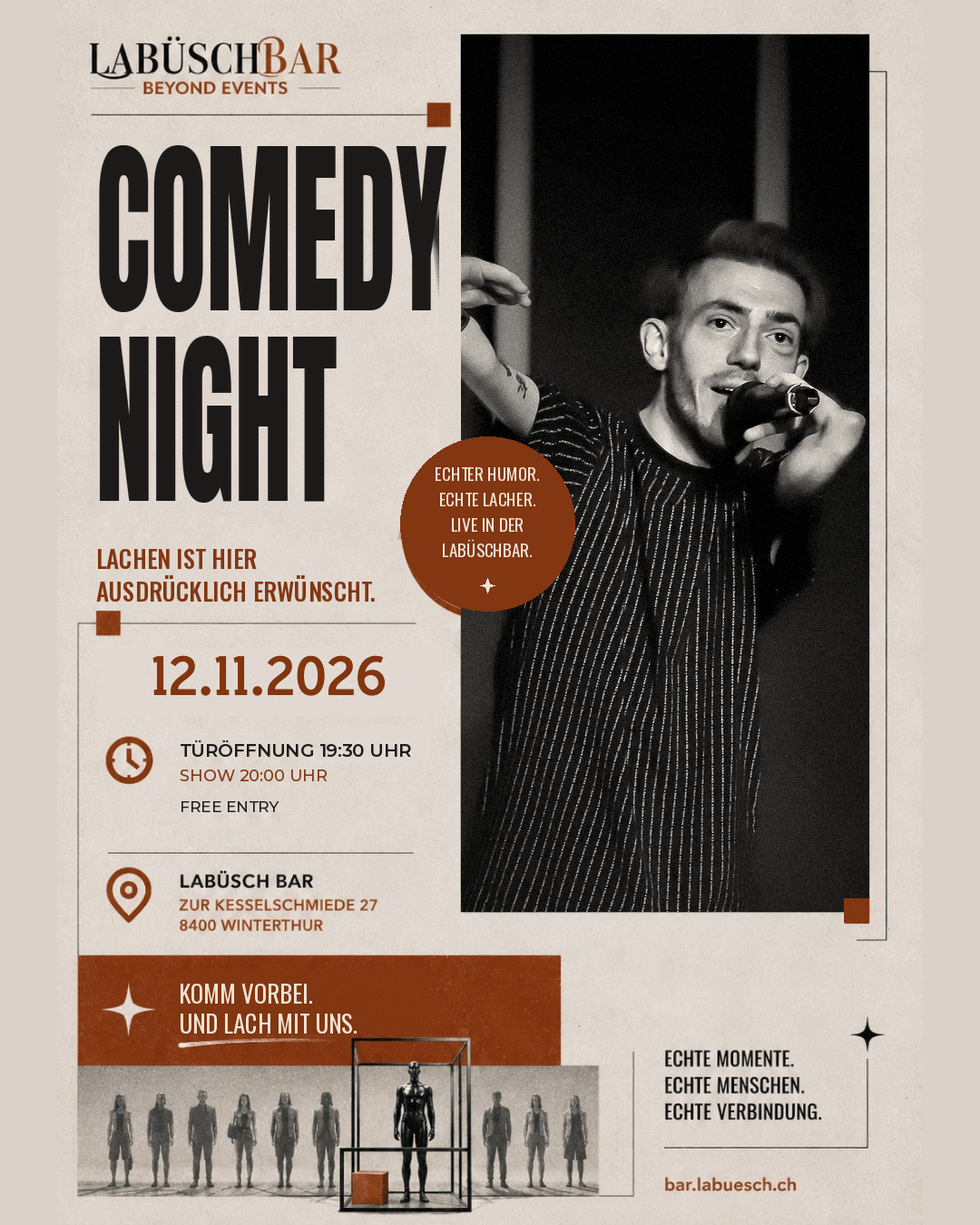 Comedy Night