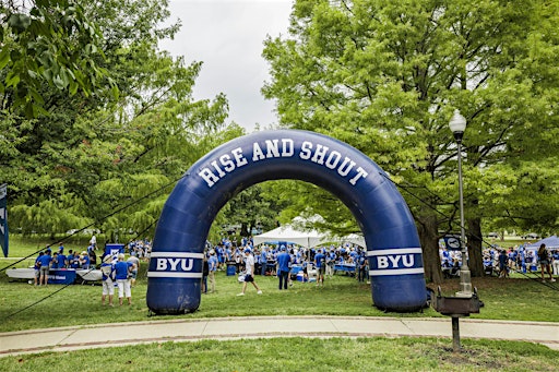 BYU vs TCU Fan Fiesta