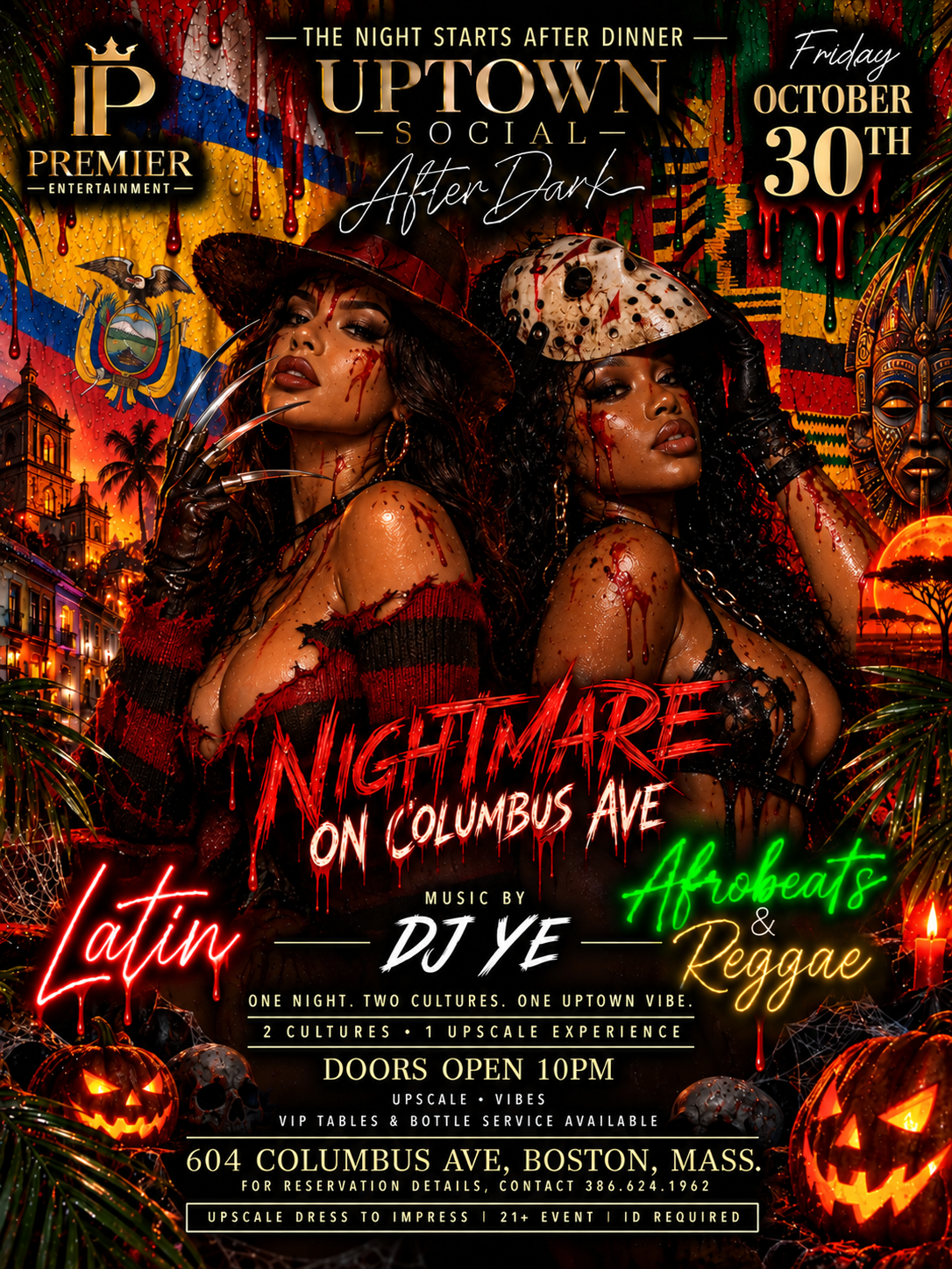 UpTown Social After Dark Fridays