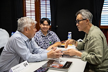 10th SIPF Asia Meet: Portfolio Reviews
