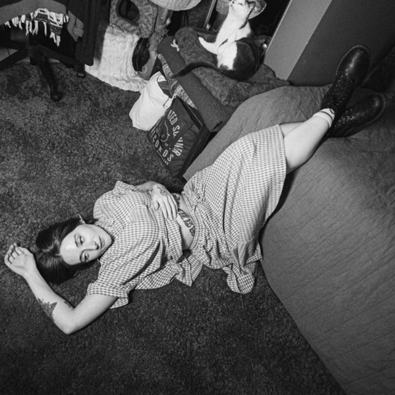 Jessica Lea Mayfield w/Rachel Bobbitt