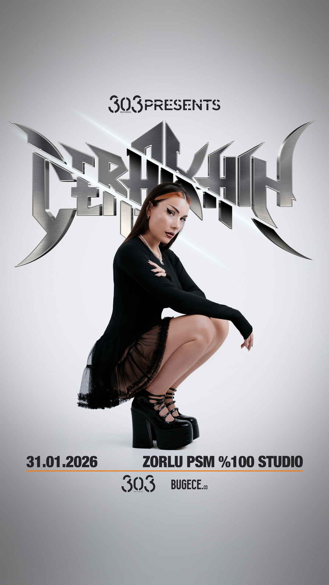 303 Records presents Cera Khin