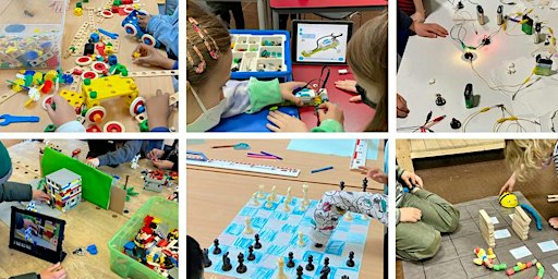 FabLabKids: MIDIS - offenes Angebot für 9- bis 11-jährige