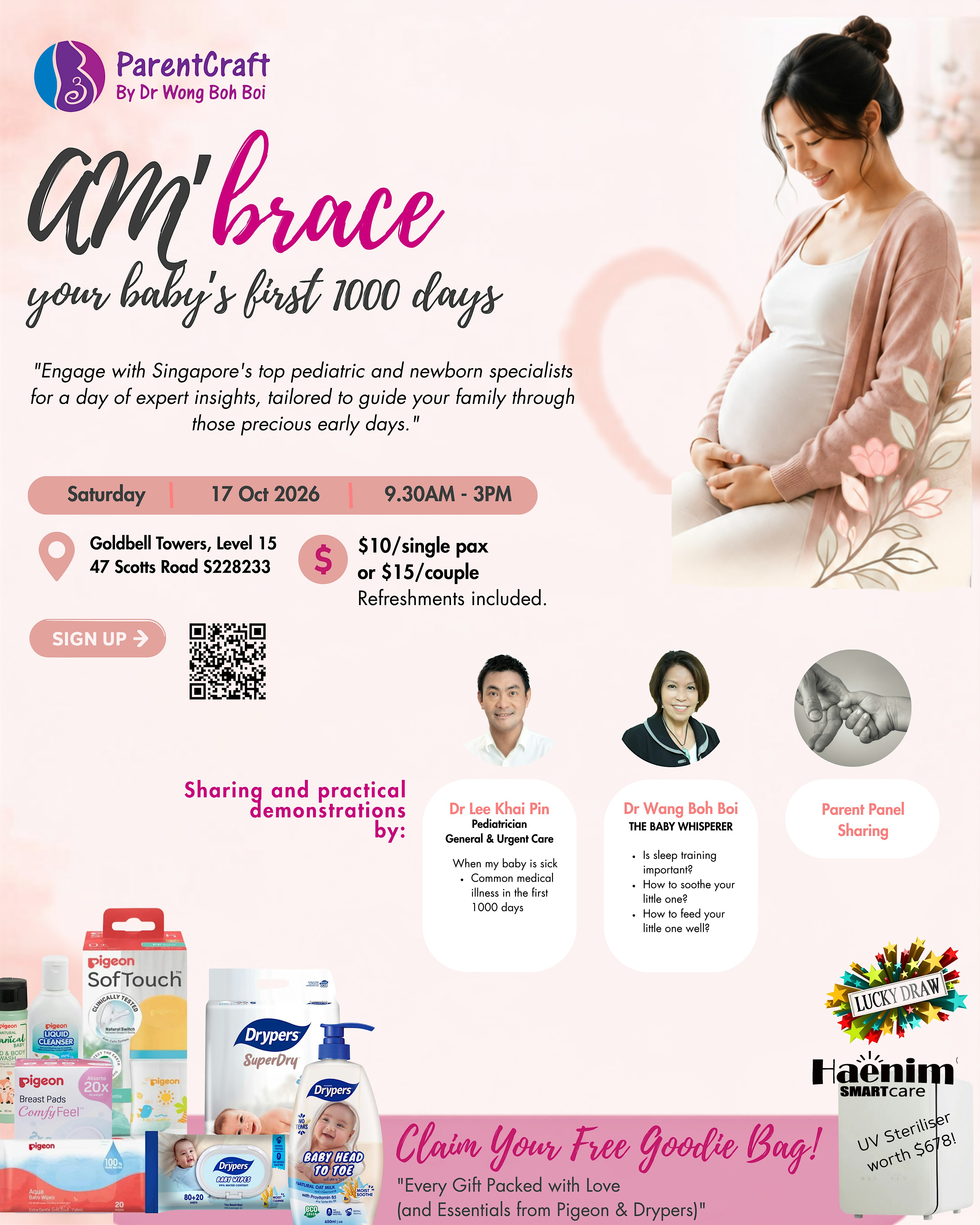 The First 1000 Days by ParentCraft