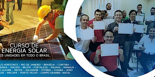 Curso de Energia Solar em São Paulo SP