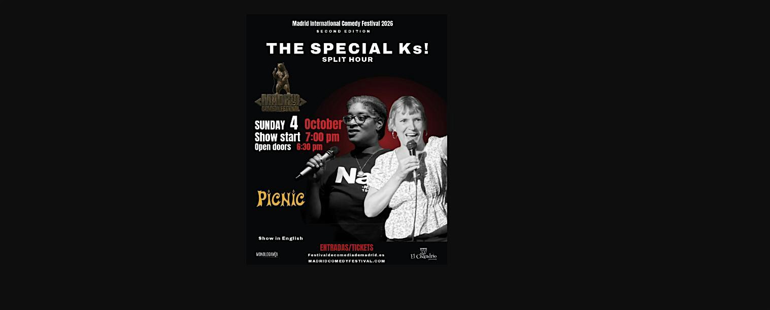 The Special Ks!: Karen and Khephra