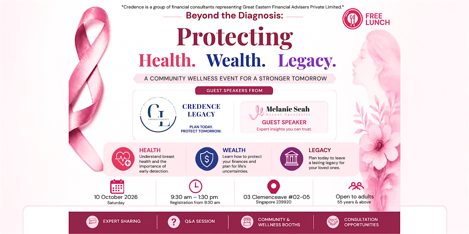 Beyond the Diagnosis: Protecting Health, Wealth & Legacy