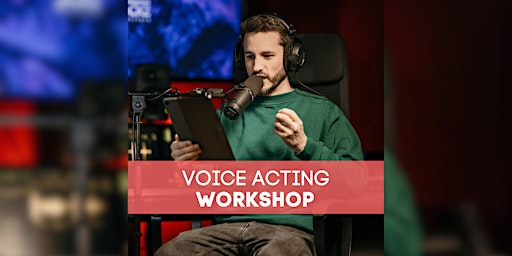 Voice Acting Workshop: Deine Stimme im Hörspiel | Campus Hamburg