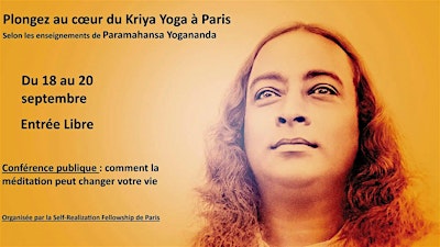 Self Realization Fellowship Tour