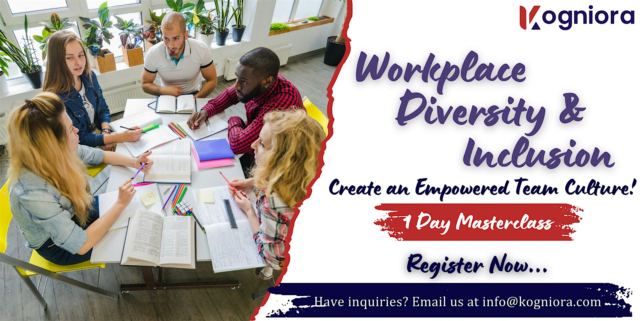 Workplace Diversity & Inclusion – Empower Teams in Fargo,  ND