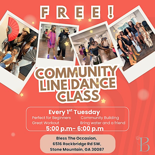 Free Line Dancing Class