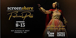 Screen Share 2026 |  Festival Pass