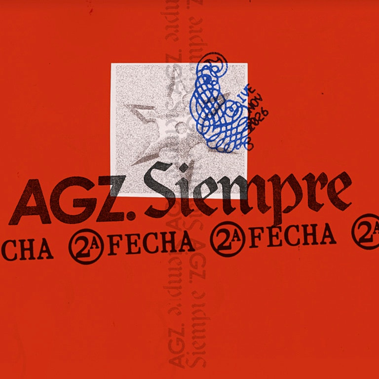 AGZ "Siempre" 10º Aniversario - 2ª fecha