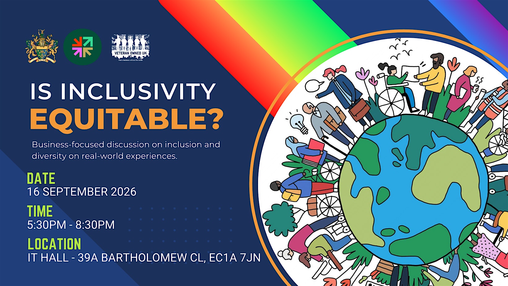 Is Inclusivity Equitable?