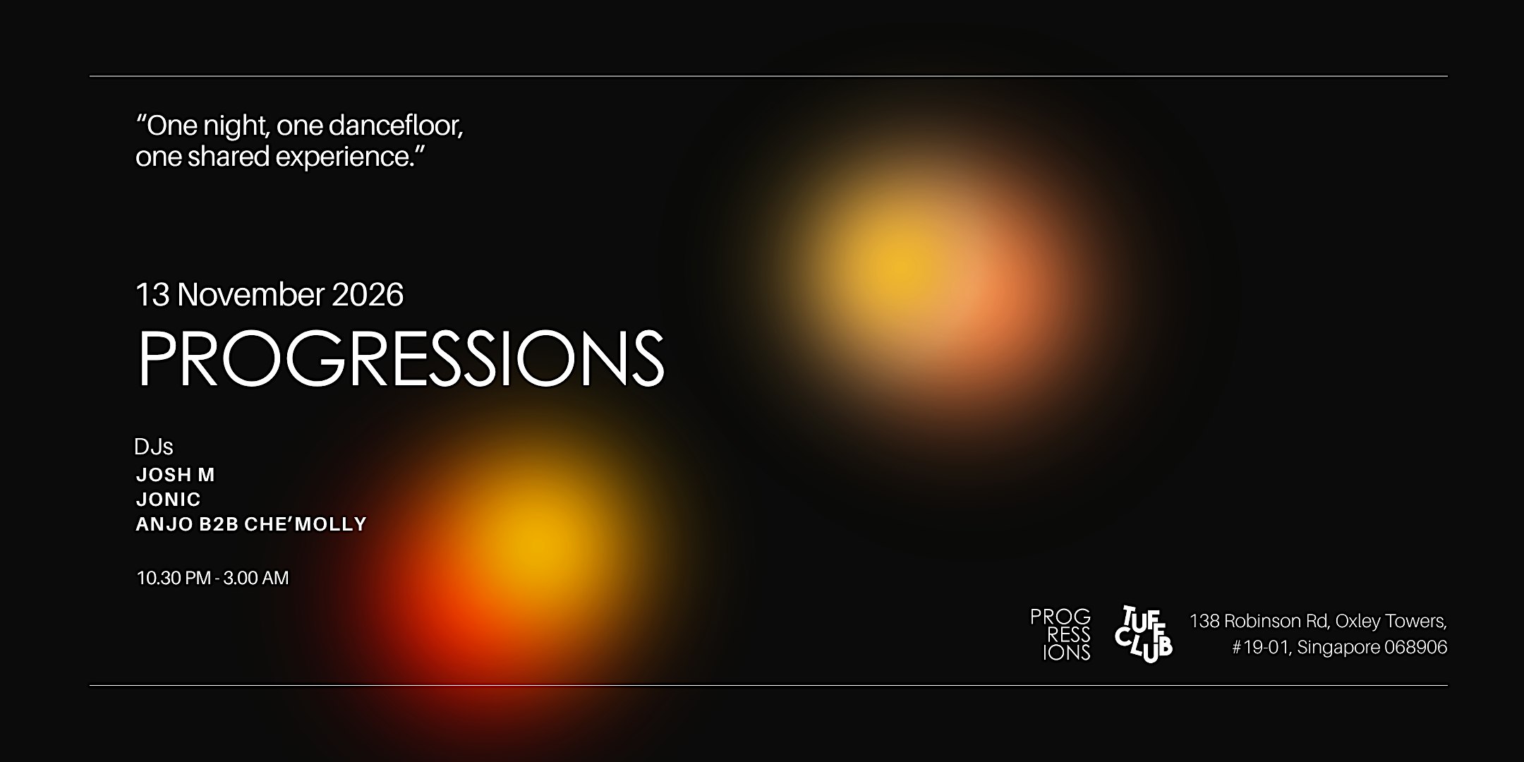 PROGRESSIONS