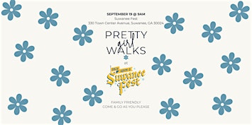 Pretty Girl Walks at Suwanee Fest