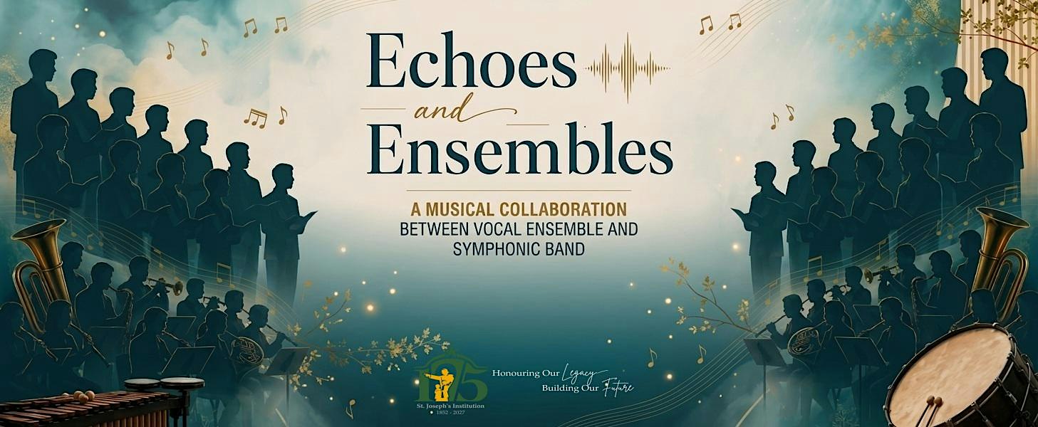 Echoes and Ensembles - A SJI 175 Musical Collaboration