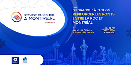 La Semaine du Congo à Montréal