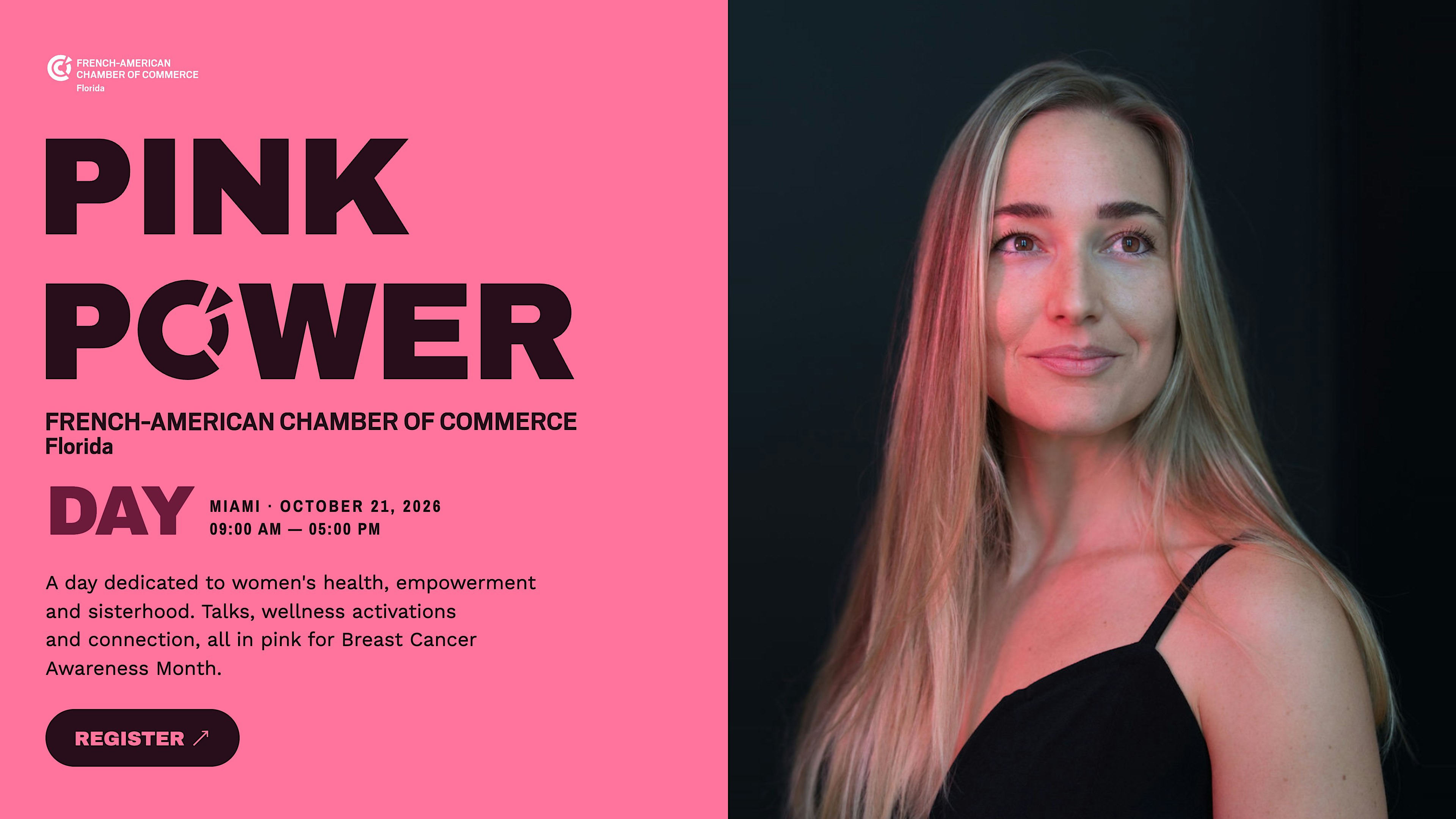 Pink Power Day
