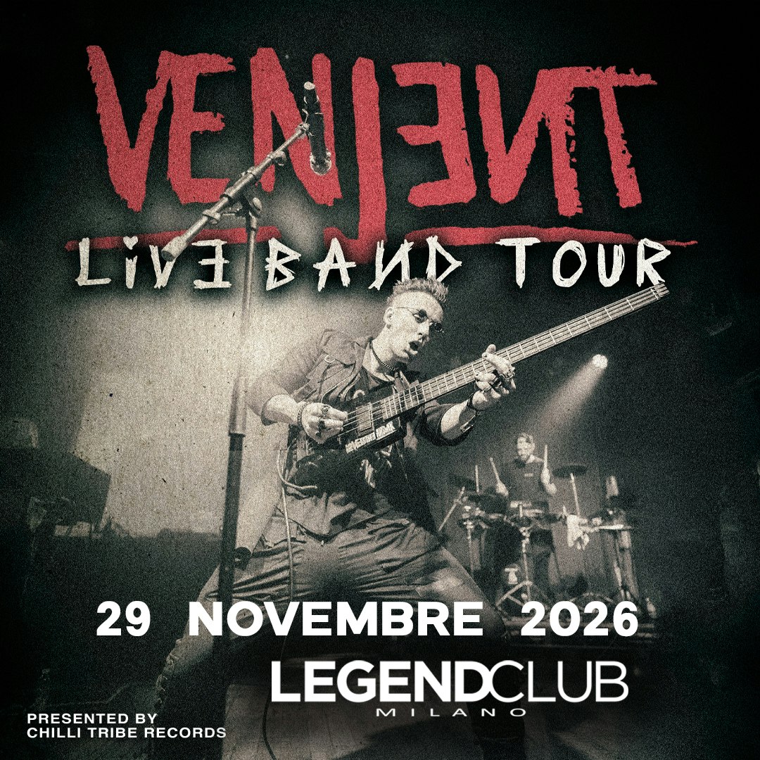 VENJENT LIVE BAND