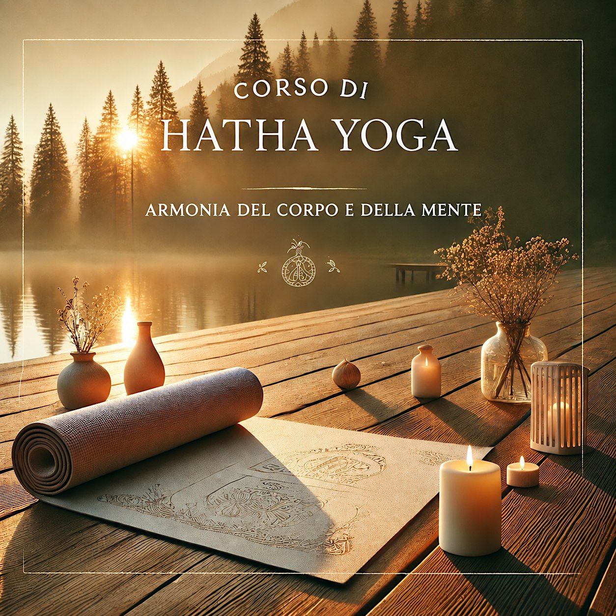 Lezioni di Yoga