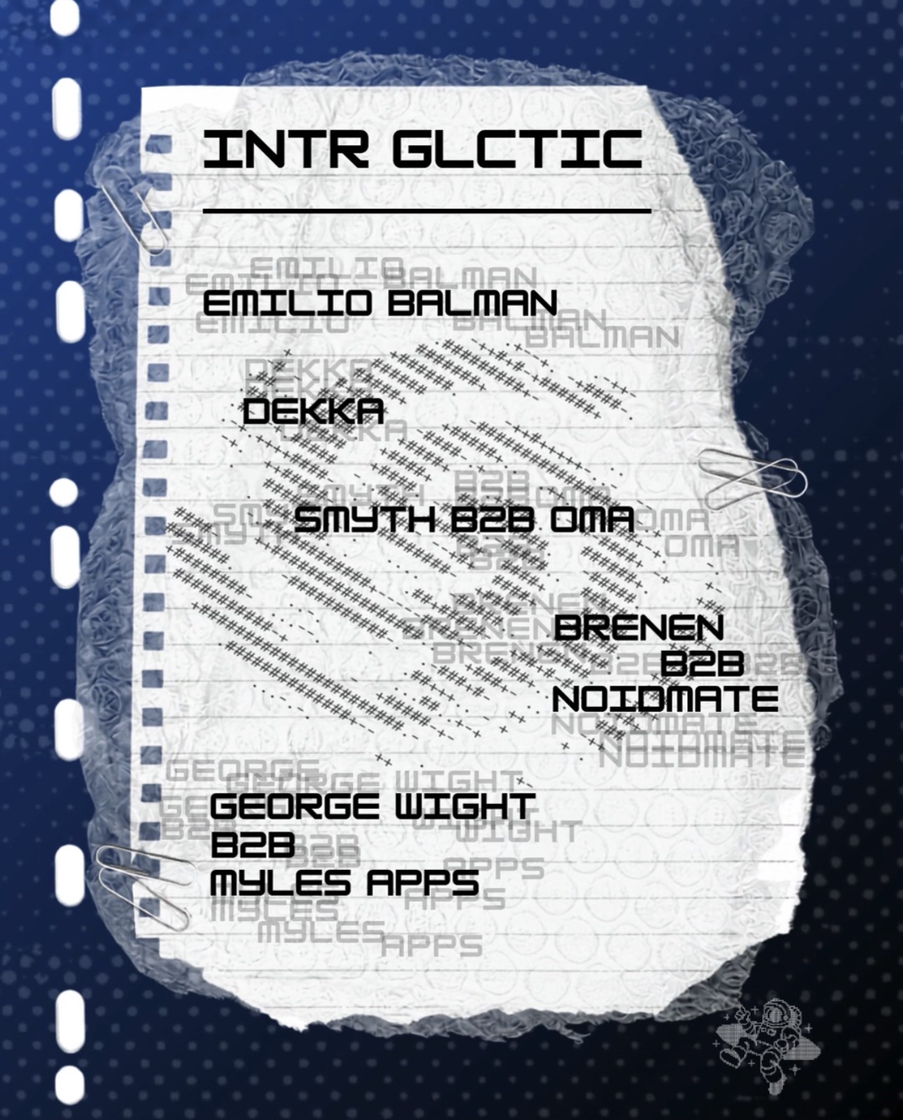 Intr Glctic