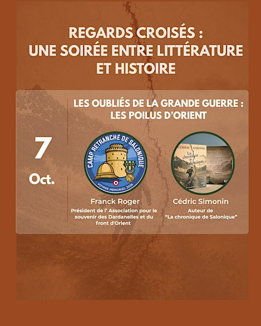 Les oubliés de la Grande Guerre : les poilus d’Orient