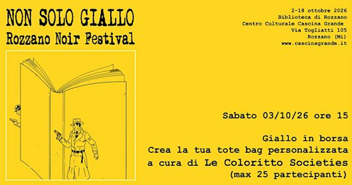 Giallo in borsa