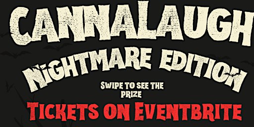 CannaLaugh: Nightmare Edition