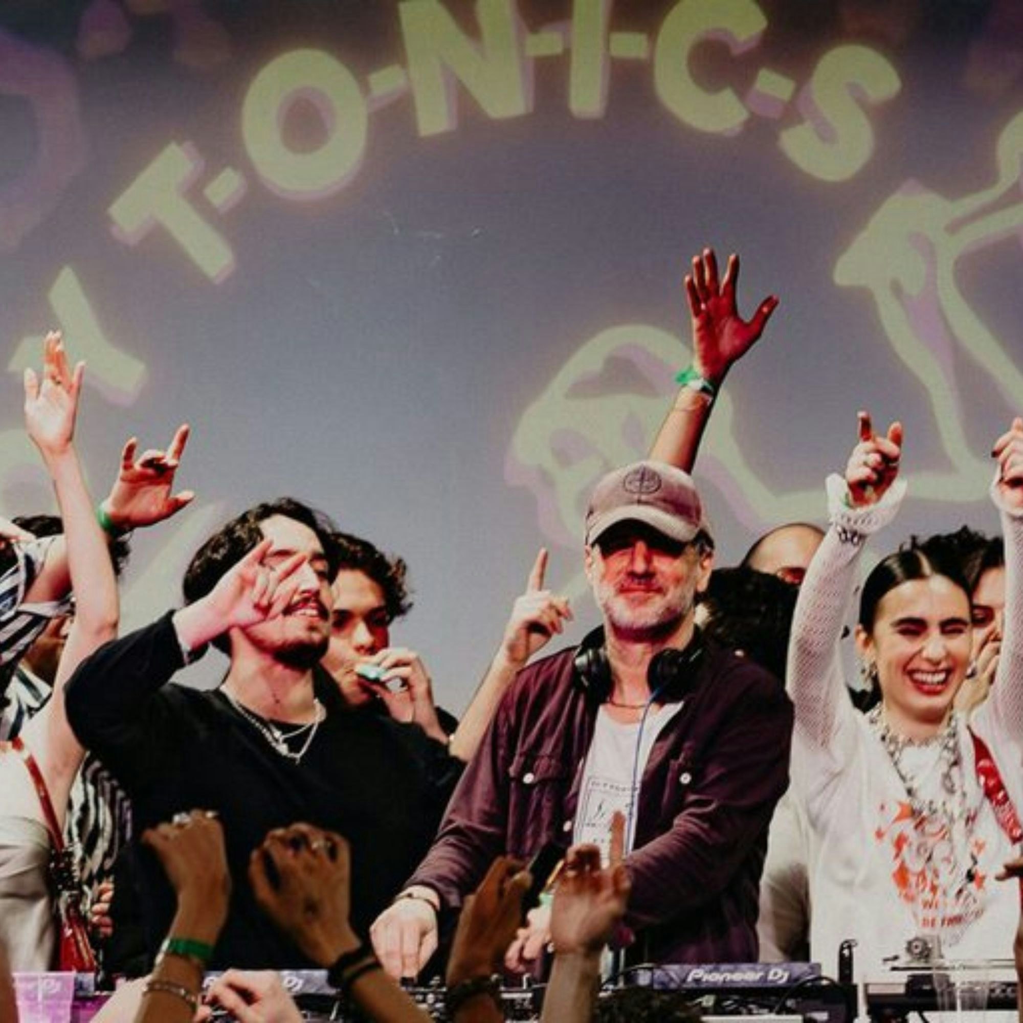 Toy Tonics