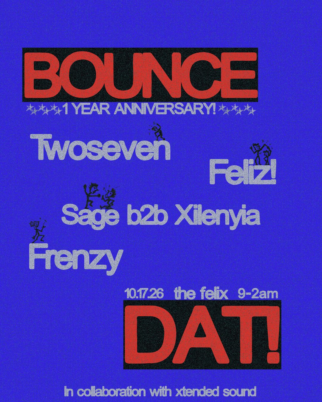 Bounce Dat
