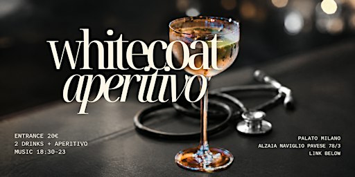WHITE COAT x  APERISEC