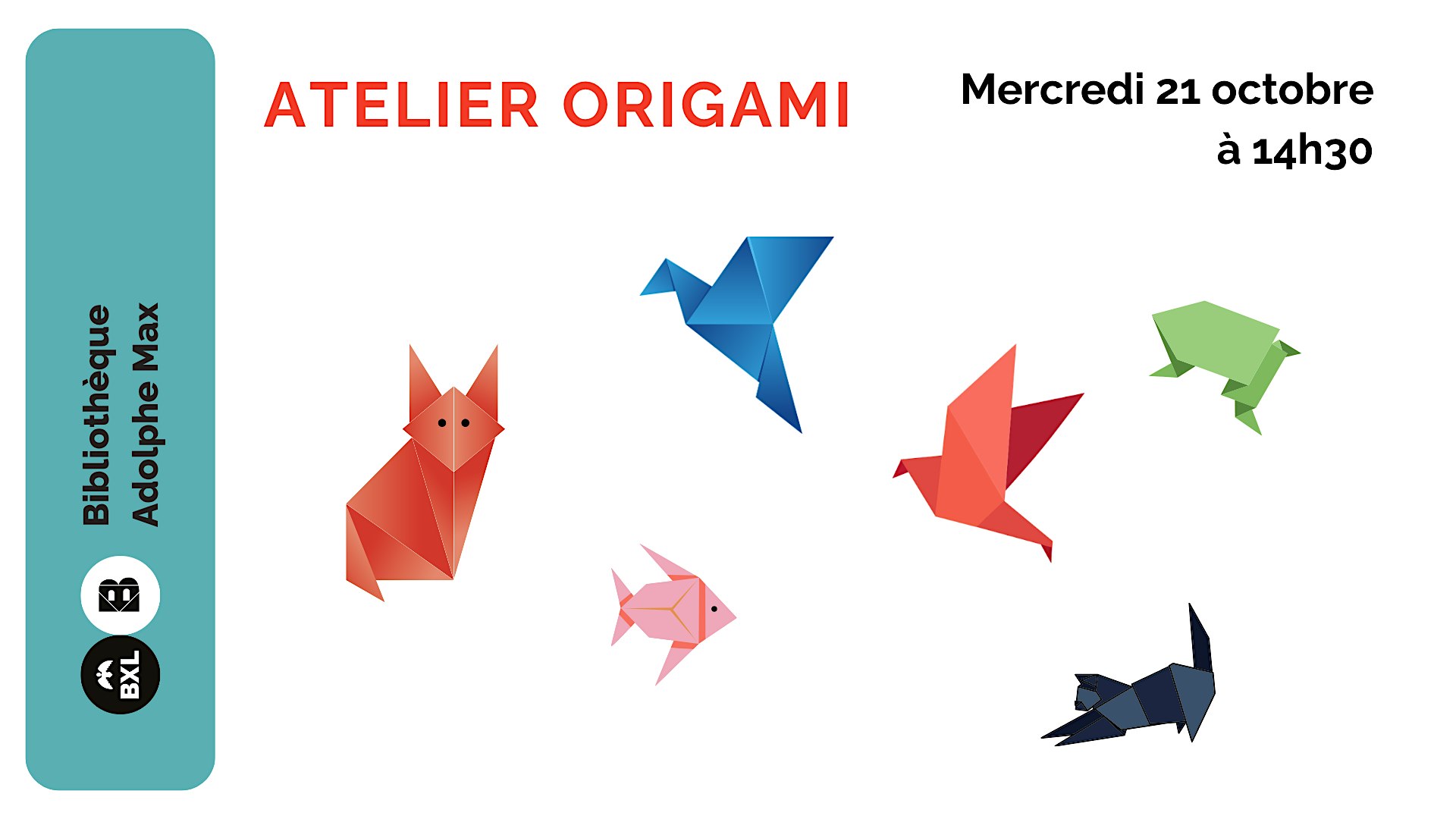 Atelier origami