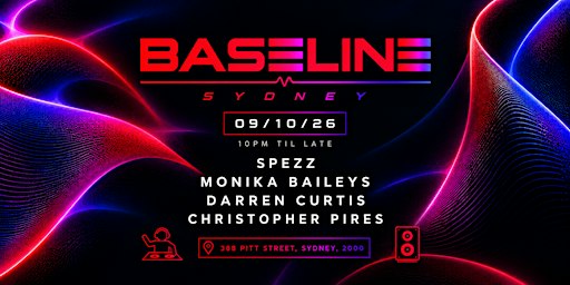 Baseline Vol 002