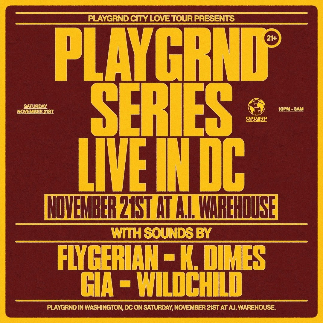 PLAYGRND SERIES DC