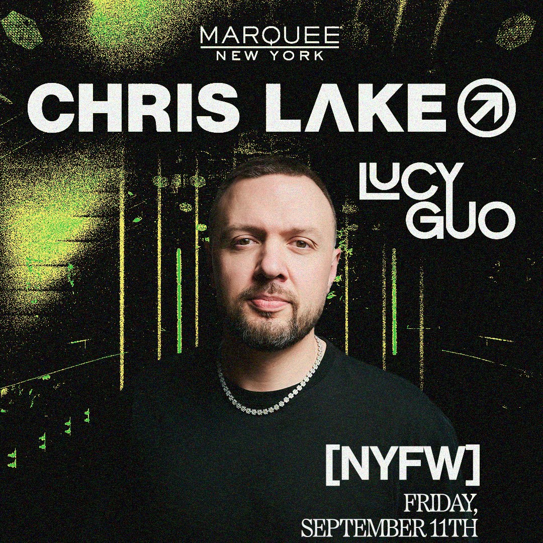 Chris Lake