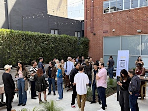 Matcha + Meetup: Miami | Film + Music Industry Monthly Mingle