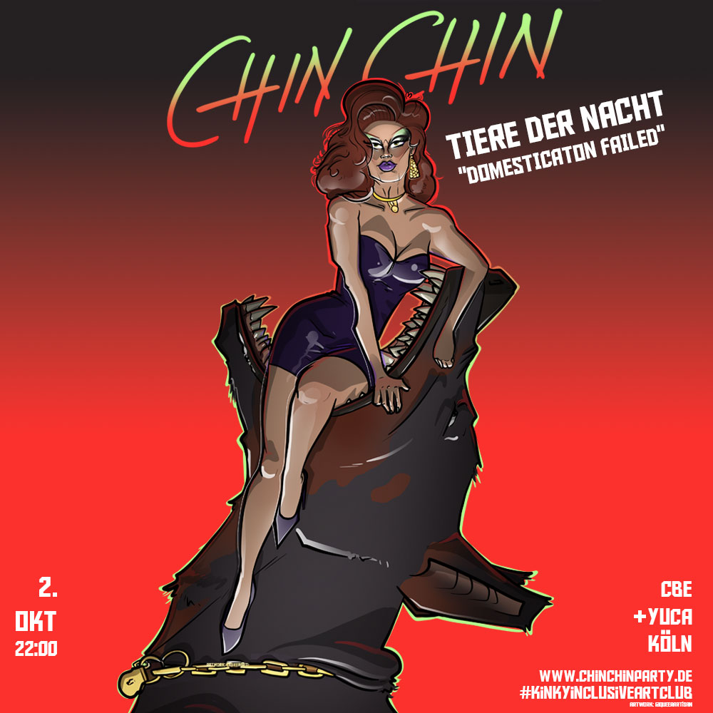 Chin Chin - Tiere der Nacht