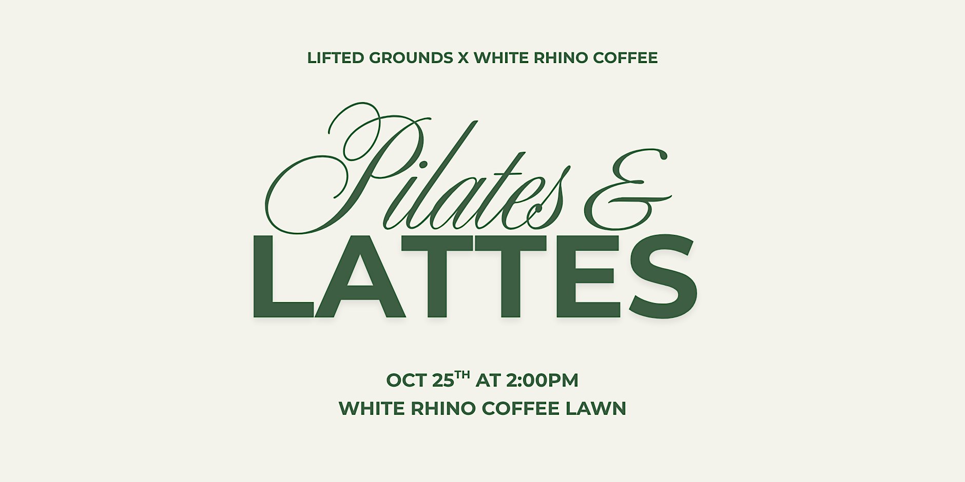 Pilates & Lattes