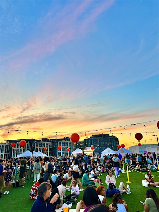 Mid-Autumn Night Market Presented By Tiger Fork and Hi-Lawn