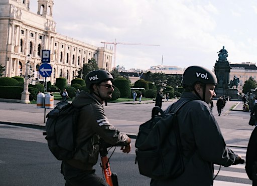 Voi Safety Ride – Wien