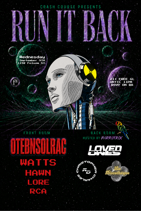 Run it Back September Edition