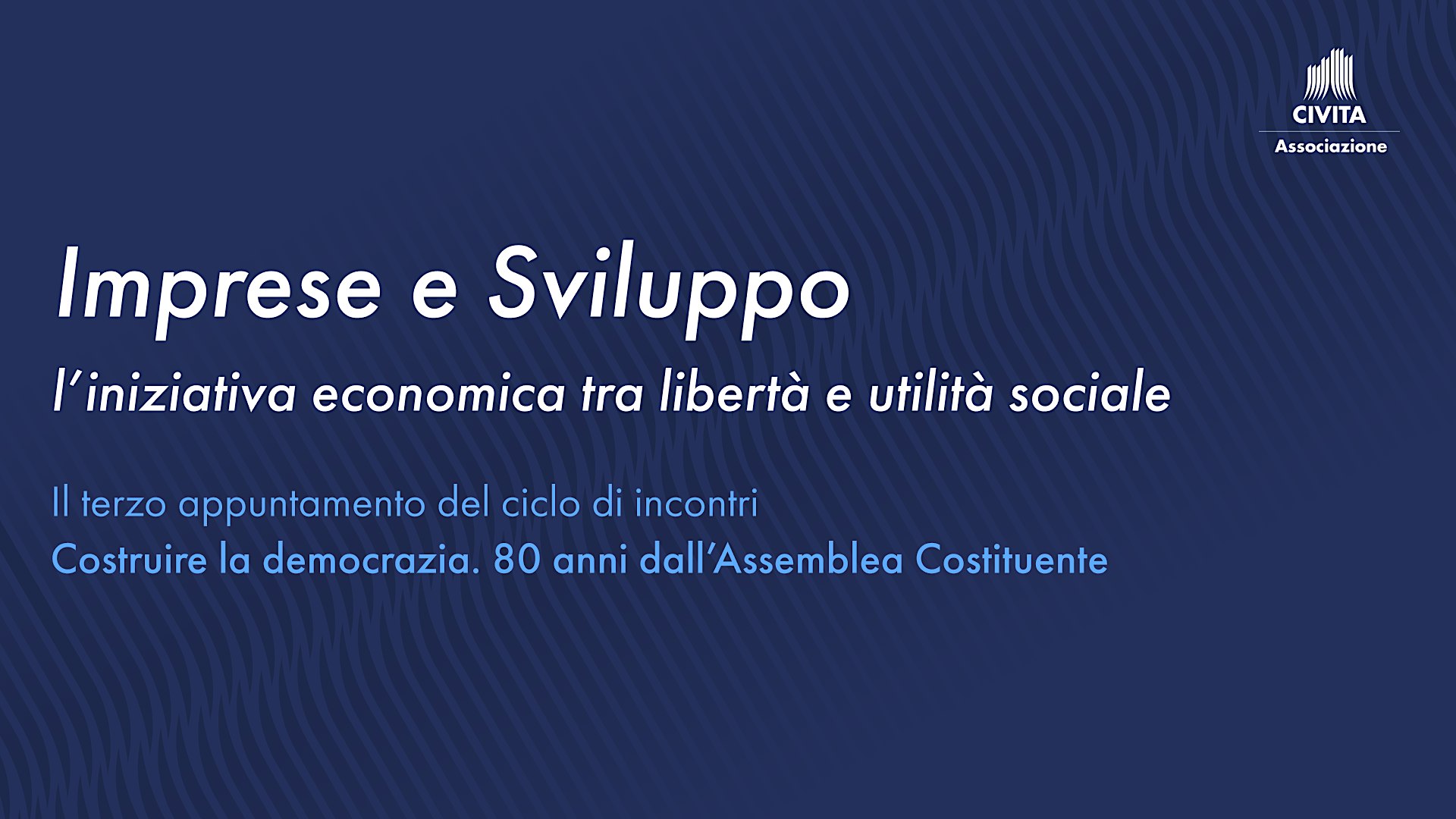 Imprese e Sviluppo