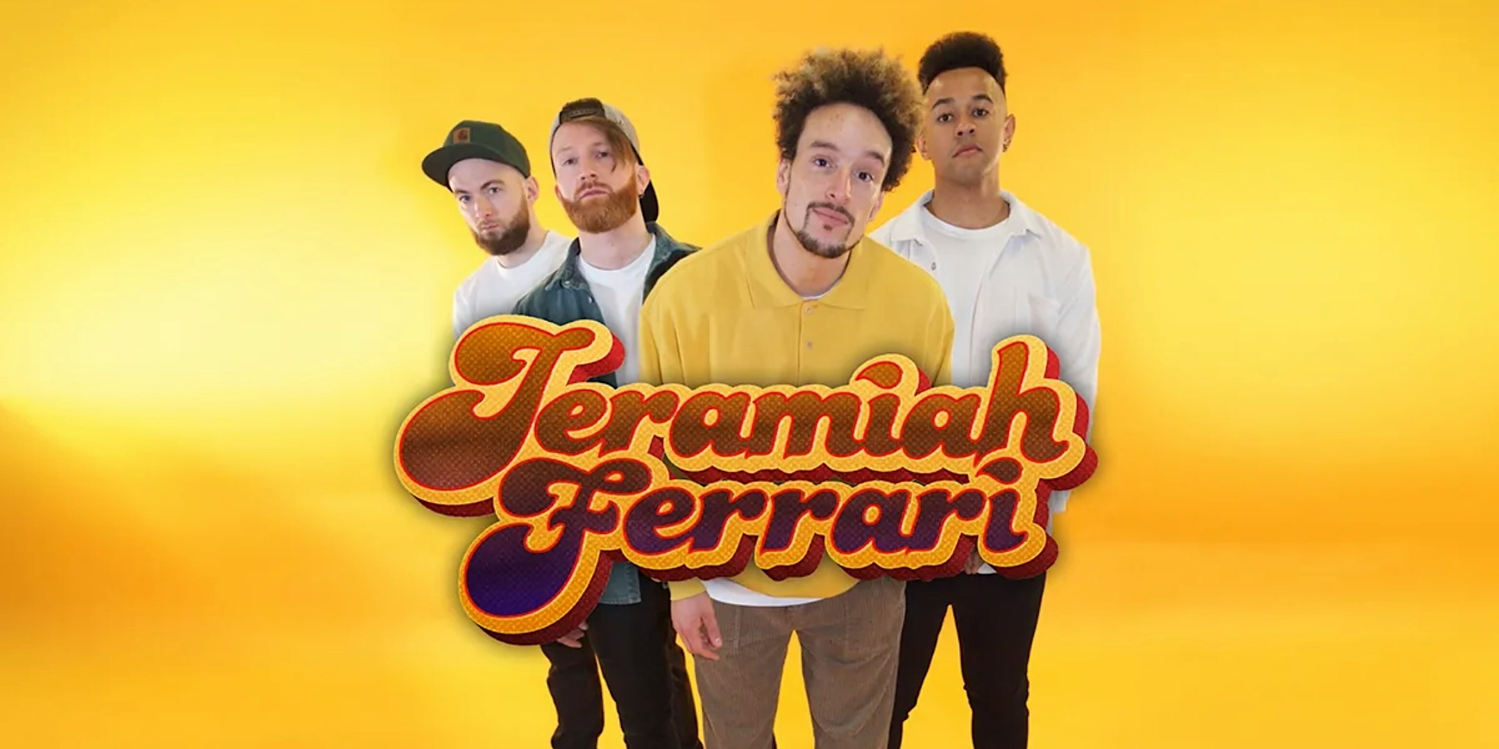 Jeramiah Ferrari – Live at Empire Rochdale