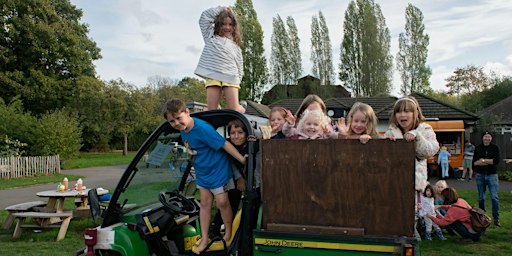 Barnes Common Autumn Fayre