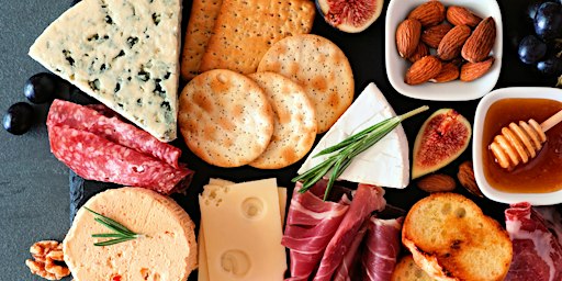 Make & Take: A Cheese & Charcuterie Board