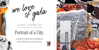 #welovesf Gala: Portrait of a City