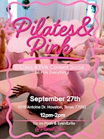 Pilates and Pink