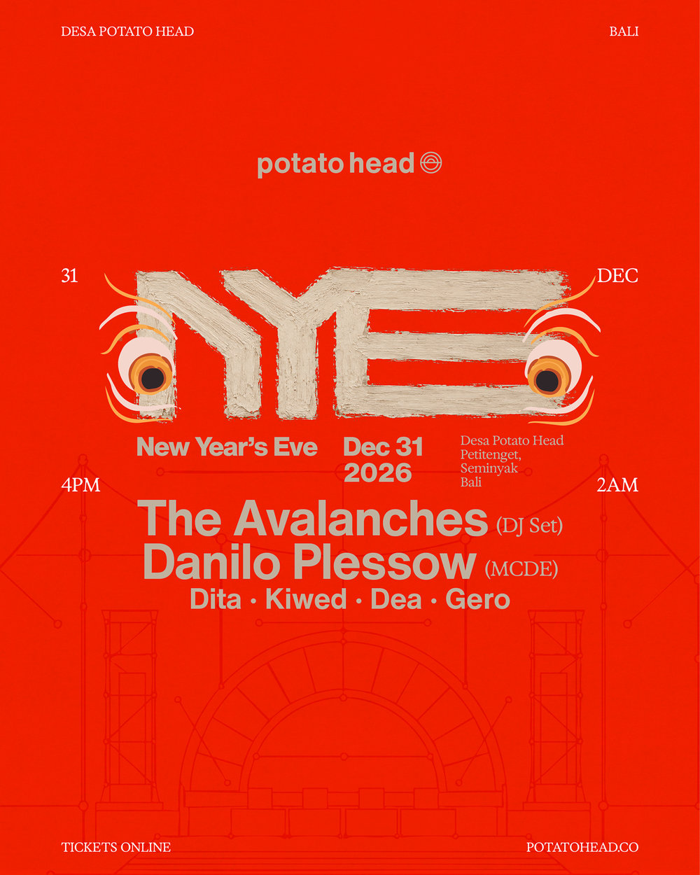 NYE 2026